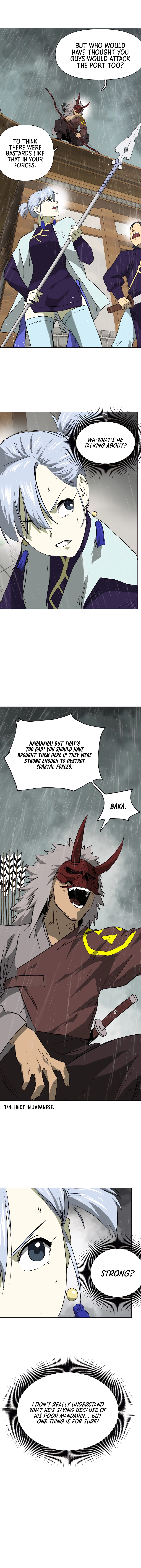 Infinite Level Up in Murim chapter 159 page 16