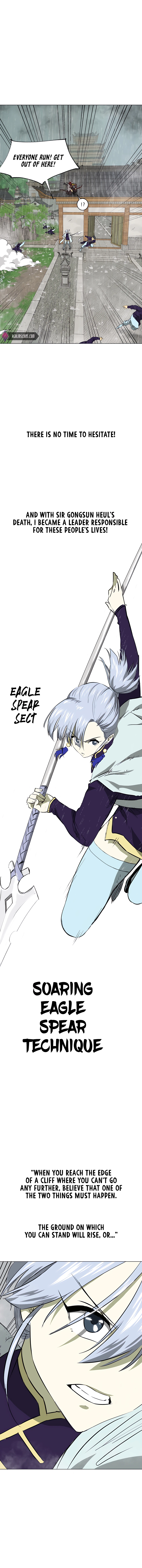 Infinite Level Up in Murim chapter 159 page 17