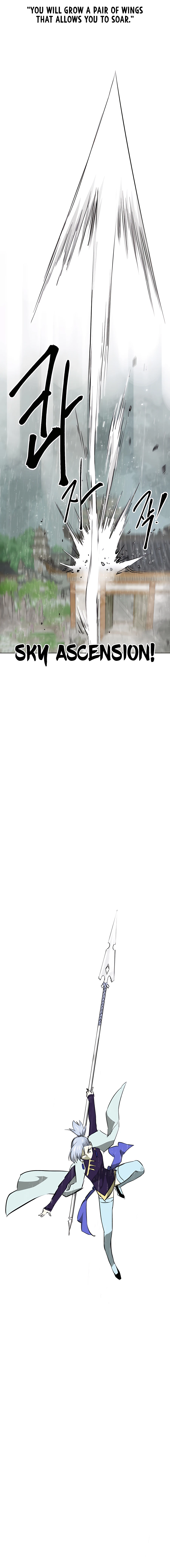 Infinite Level Up in Murim chapter 159 page 18
