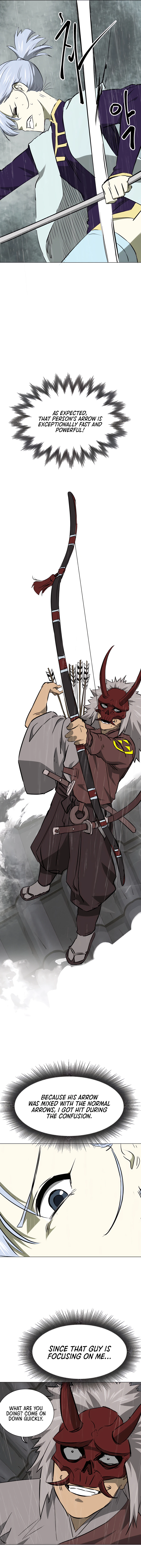 Infinite Level Up in Murim chapter 159 page 21