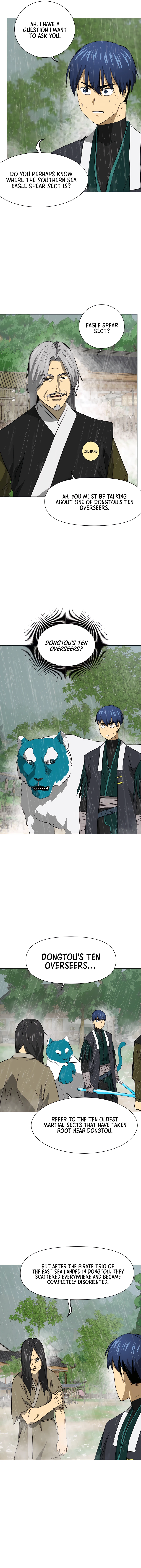 Infinite Level Up in Murim chapter 159 page 6