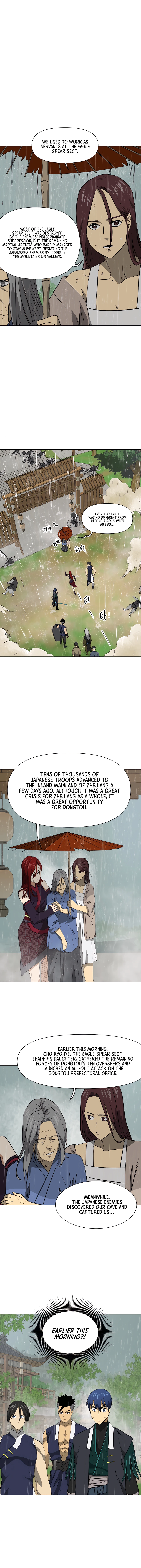 Infinite Level Up in Murim chapter 159 page 9