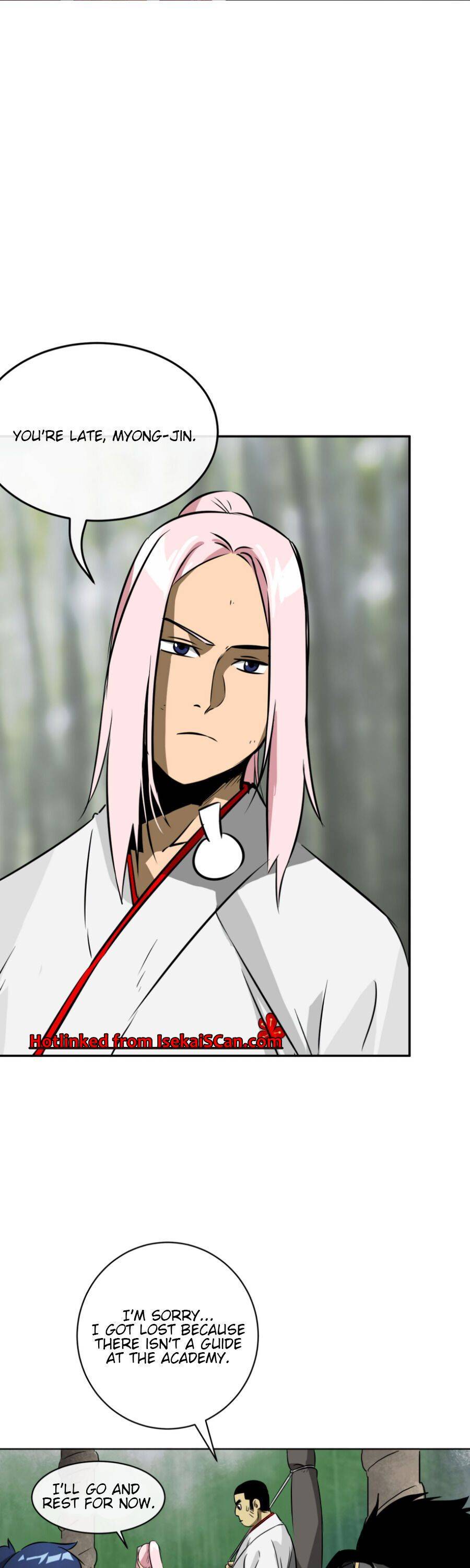 Infinite Level Up in Murim chapter 16 page 1