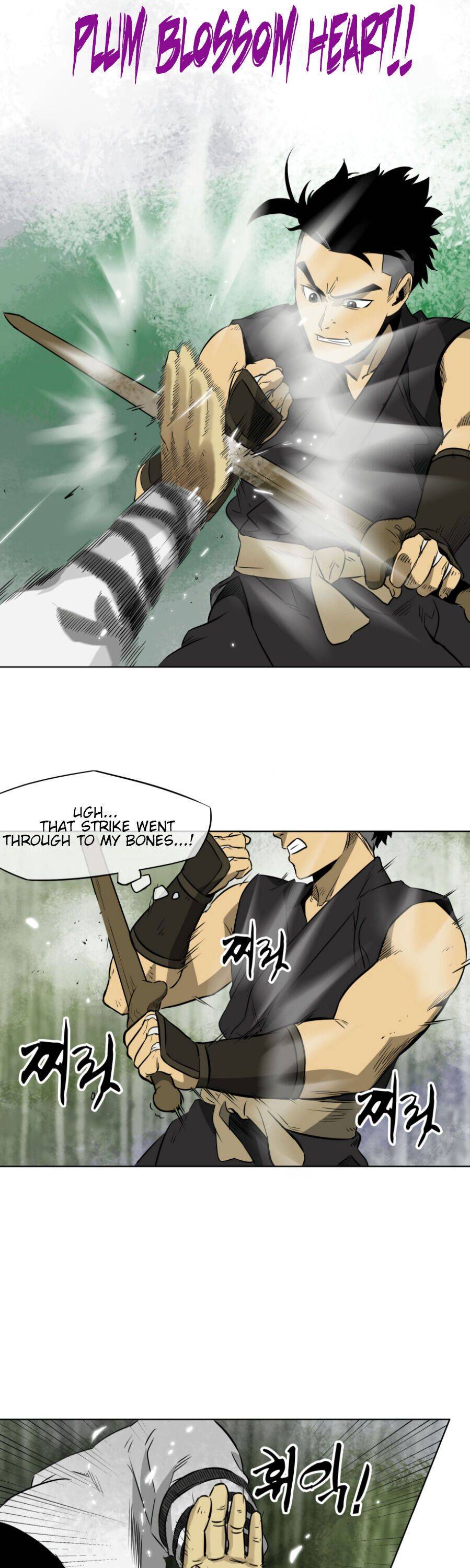 Infinite Level Up in Murim chapter 16 page 12