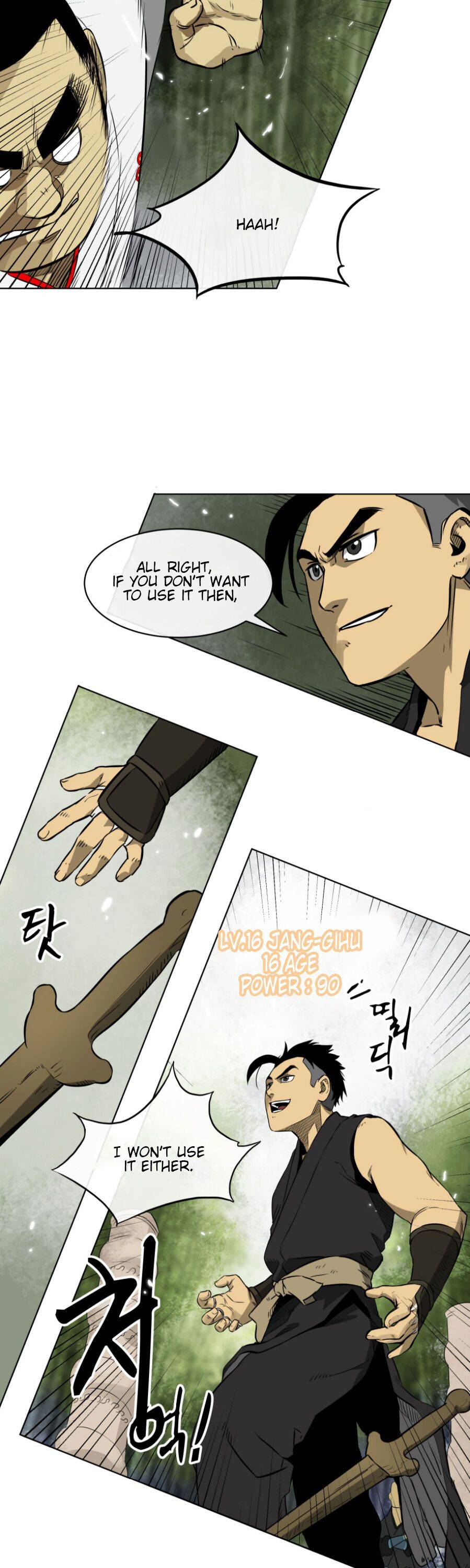 Infinite Level Up in Murim chapter 16 page 13