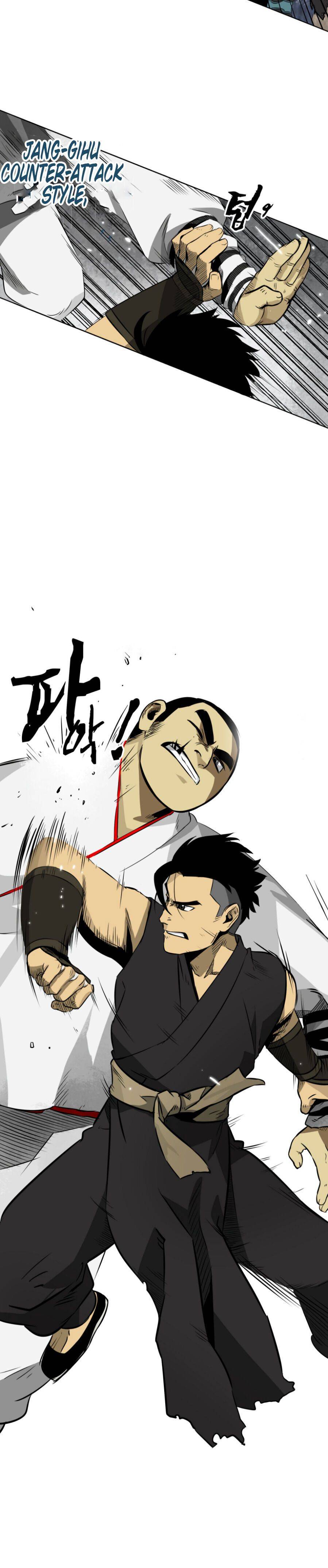 Infinite Level Up in Murim chapter 16 page 14