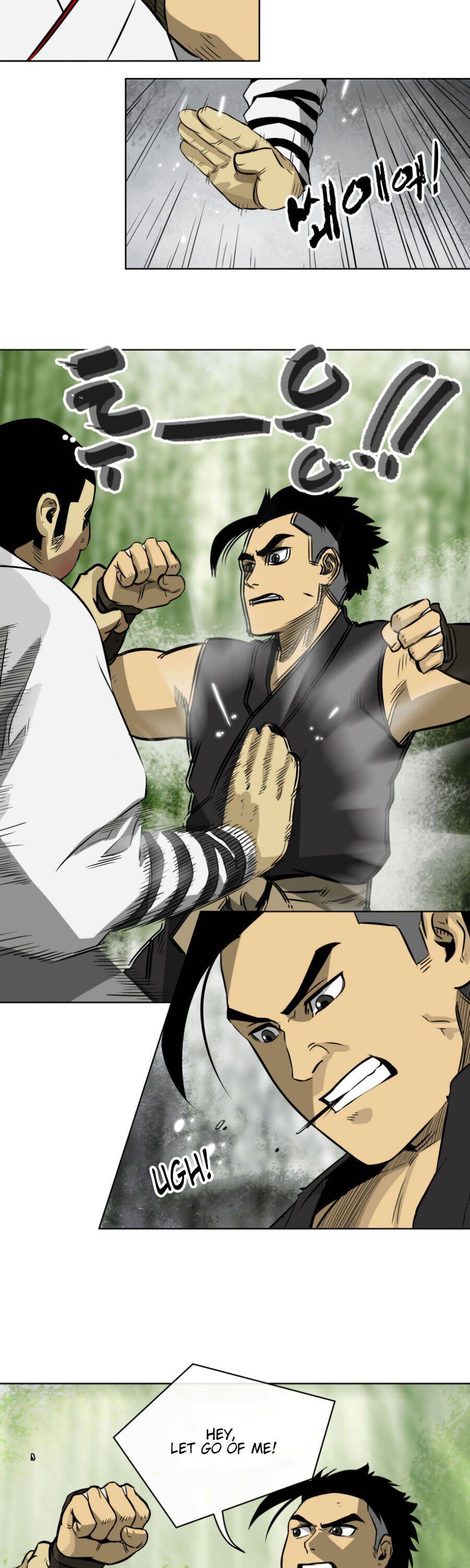 Infinite Level Up in Murim chapter 16 page 17