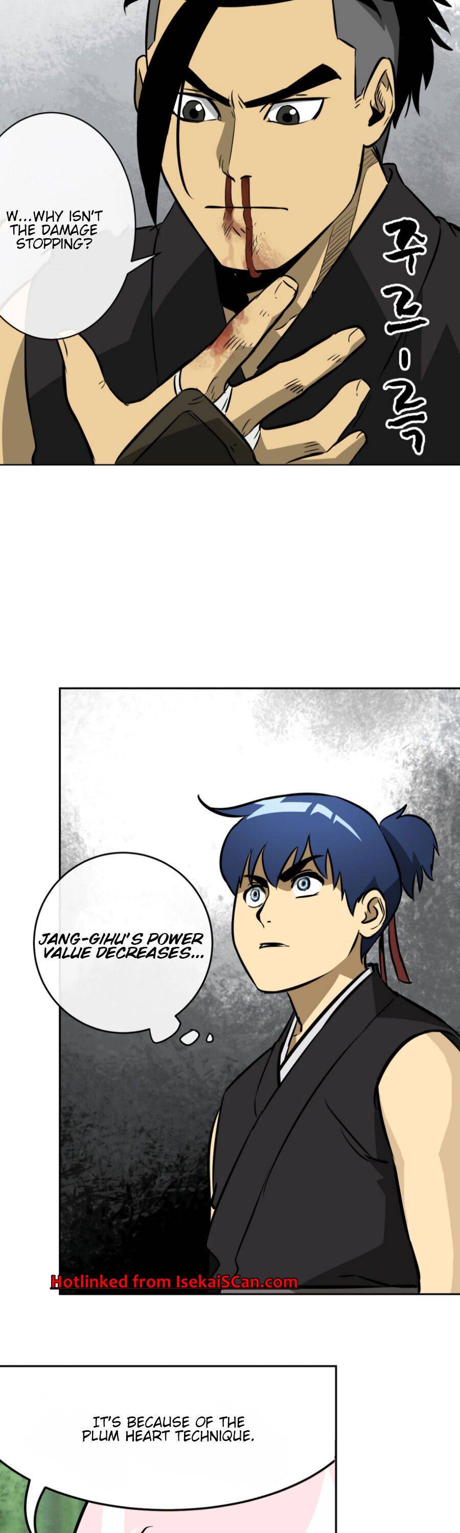 Infinite Level Up in Murim chapter 16 page 20