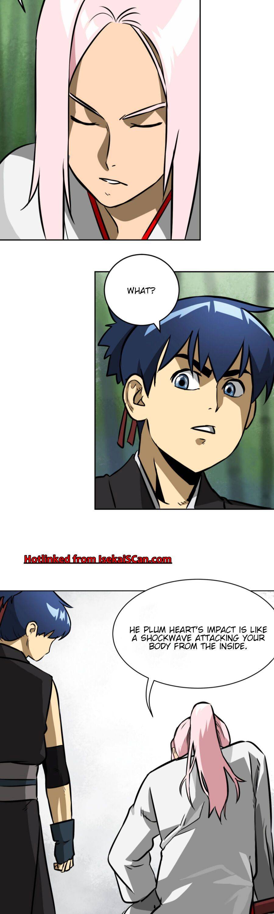 Infinite Level Up in Murim chapter 16 page 21