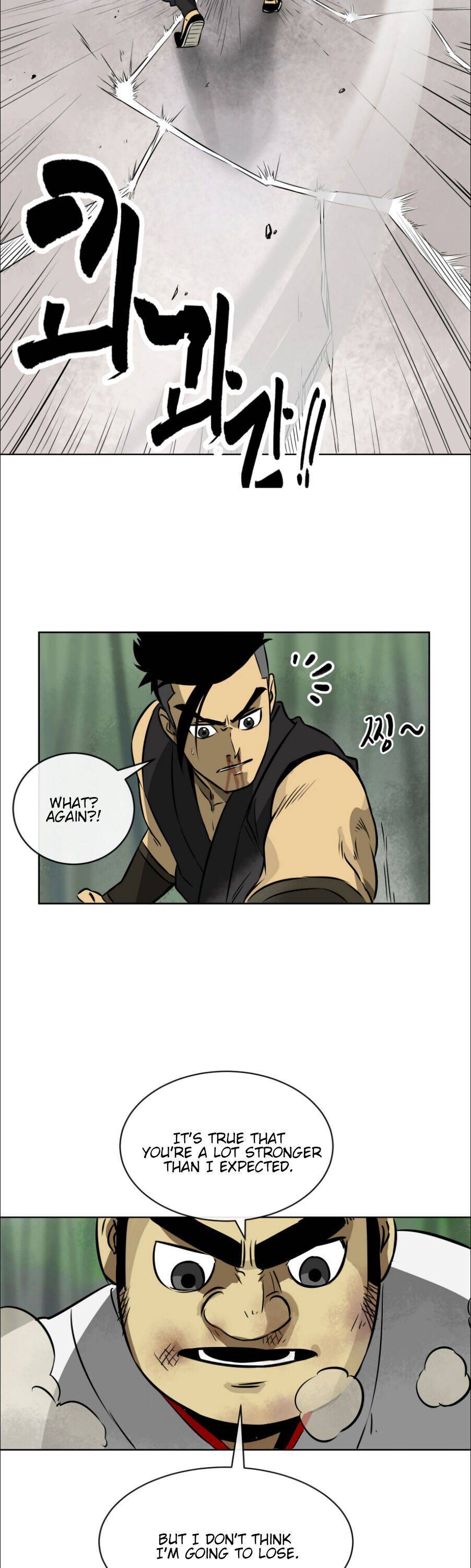 Infinite Level Up in Murim chapter 16 page 28