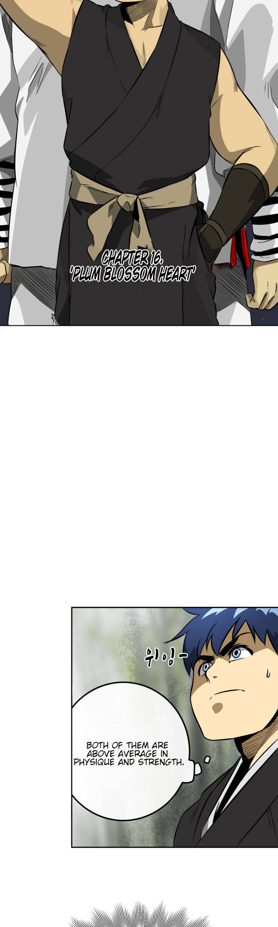 Infinite Level Up in Murim chapter 16 page 4