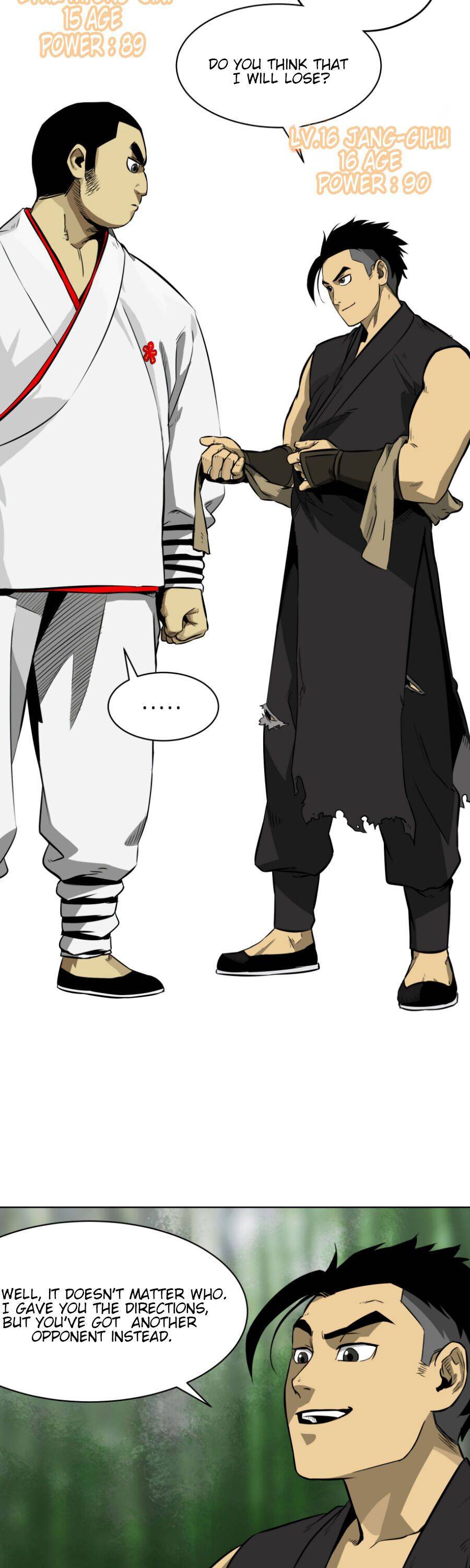 Infinite Level Up in Murim chapter 16 page 6