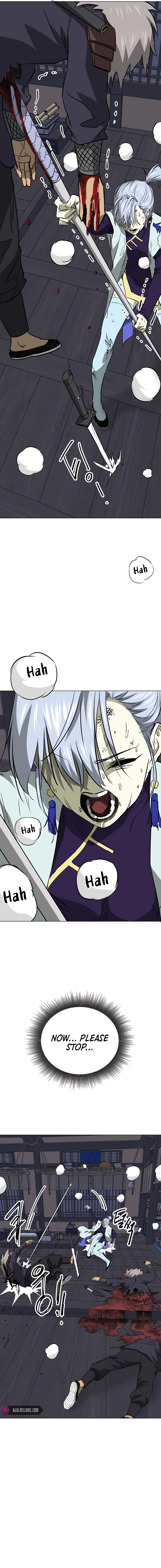 Infinite Level Up in Murim chapter 160 page 12