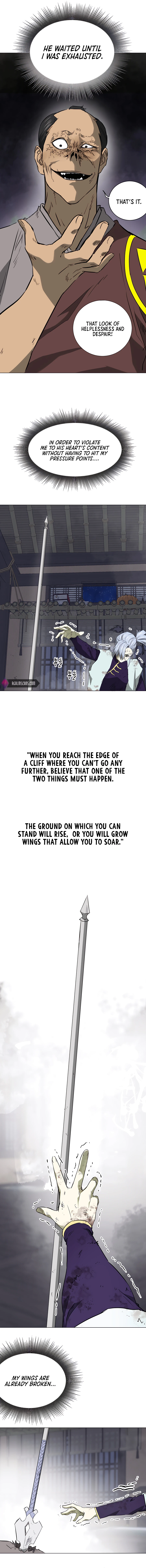 Infinite Level Up in Murim chapter 160 page 15