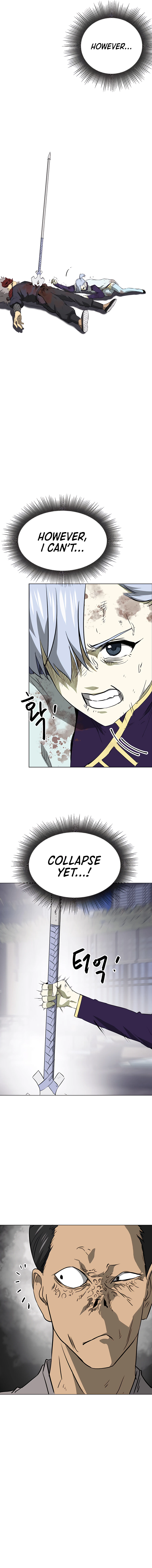 Infinite Level Up in Murim chapter 160 page 16