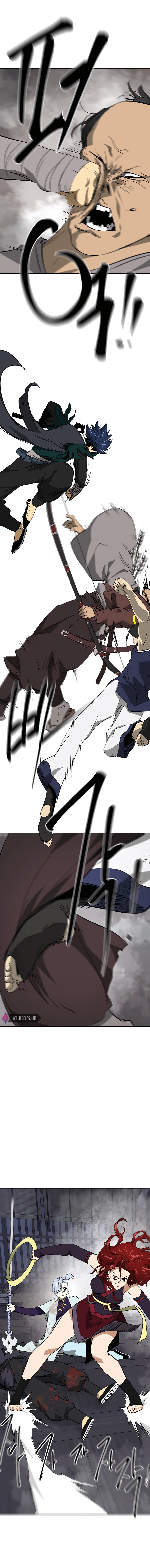 Infinite Level Up in Murim chapter 160 page 18