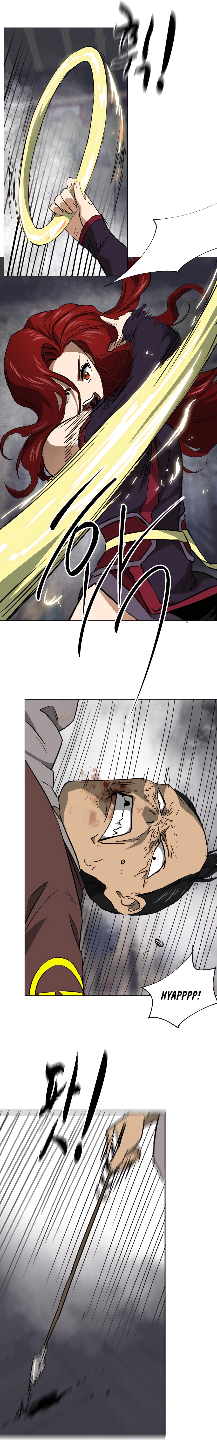 Infinite Level Up in Murim chapter 160 page 19