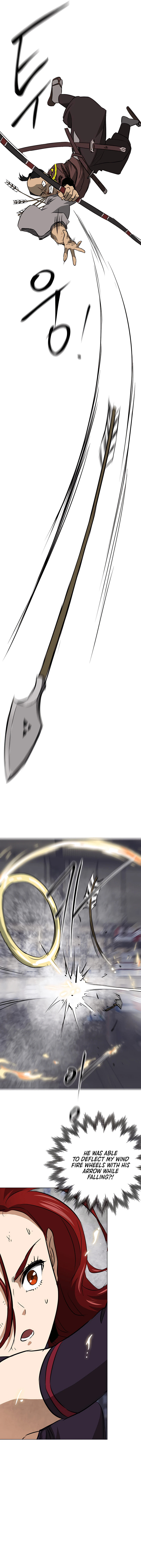 Infinite Level Up in Murim chapter 160 page 20