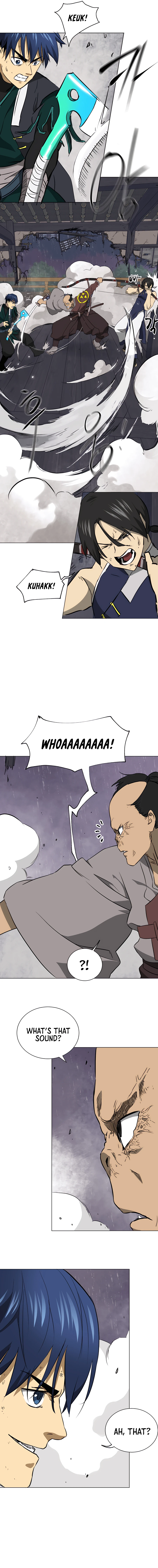 Infinite Level Up in Murim chapter 160 page 23