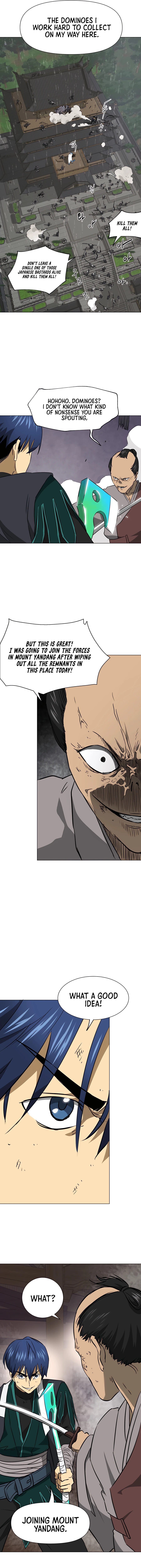 Infinite Level Up in Murim chapter 160 page 24