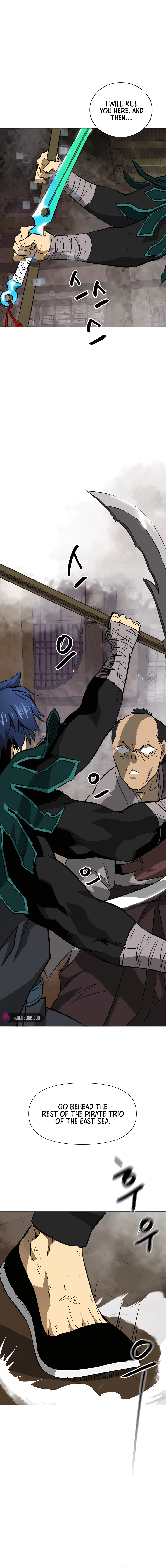 Infinite Level Up in Murim chapter 160 page 25