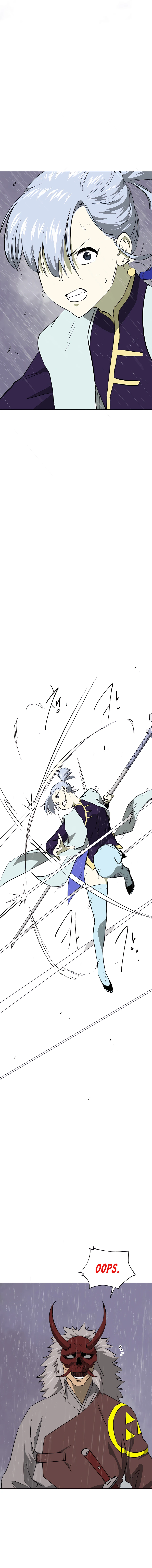 Infinite Level Up in Murim chapter 160 page 3