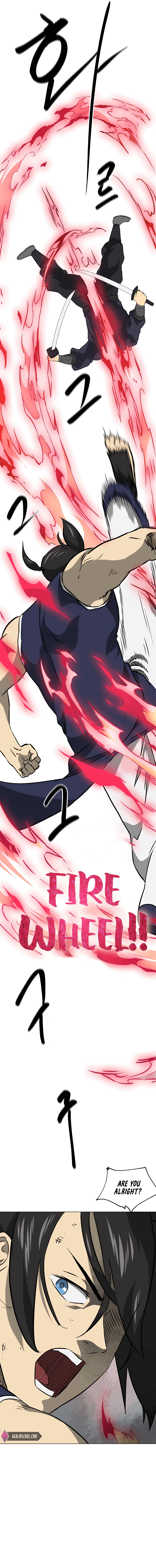 Infinite Level Up in Murim chapter 161 page 13