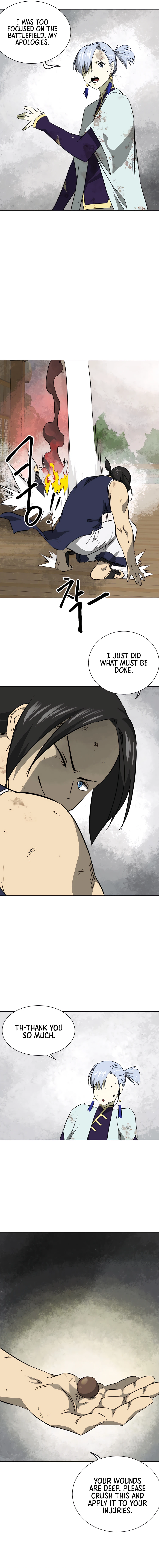 Infinite Level Up in Murim chapter 161 page 14