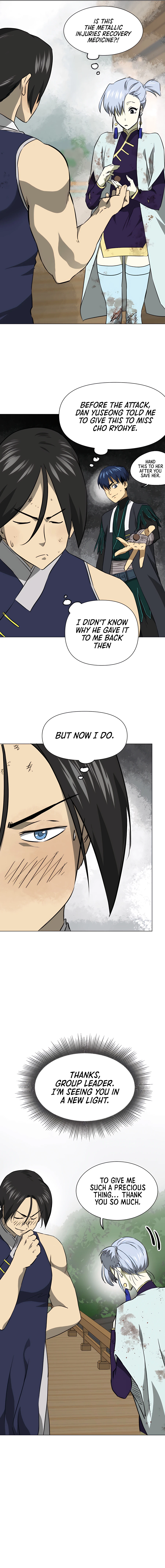 Infinite Level Up in Murim chapter 161 page 15