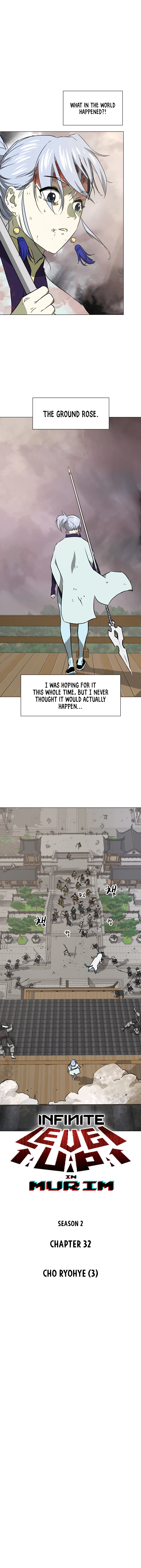 Infinite Level Up in Murim chapter 161 page 2