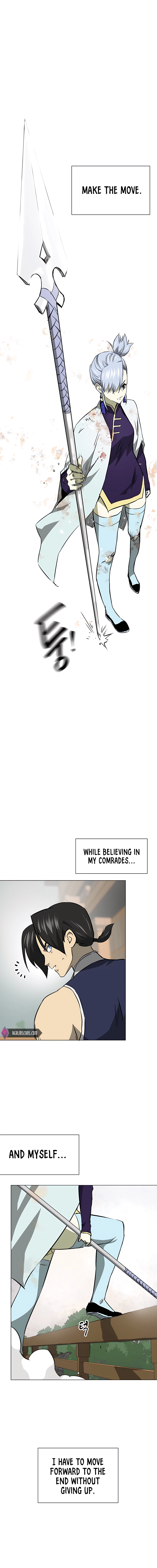 Infinite Level Up in Murim chapter 161 page 23