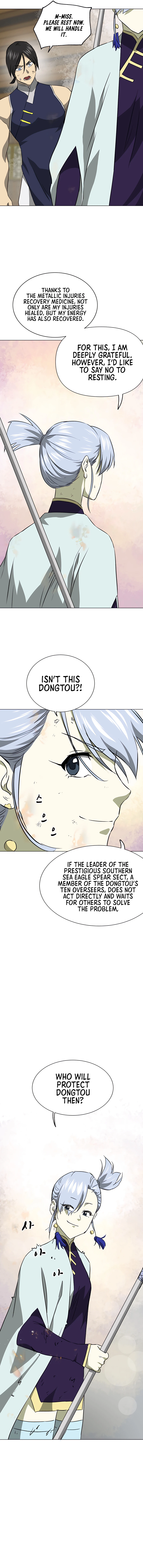 Infinite Level Up in Murim chapter 161 page 24