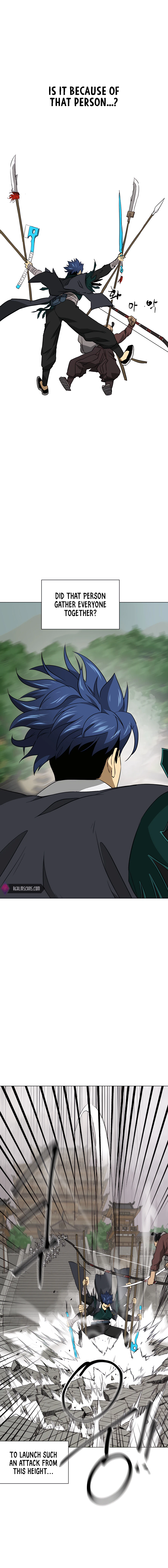 Infinite Level Up in Murim chapter 161 page 5