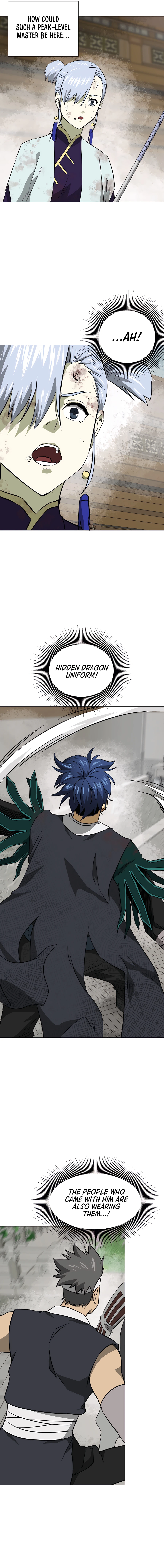 Infinite Level Up in Murim chapter 161 page 7