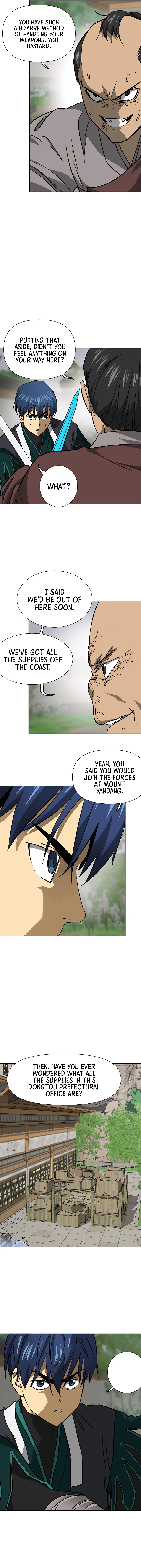 Infinite Level Up in Murim chapter 162 page 10