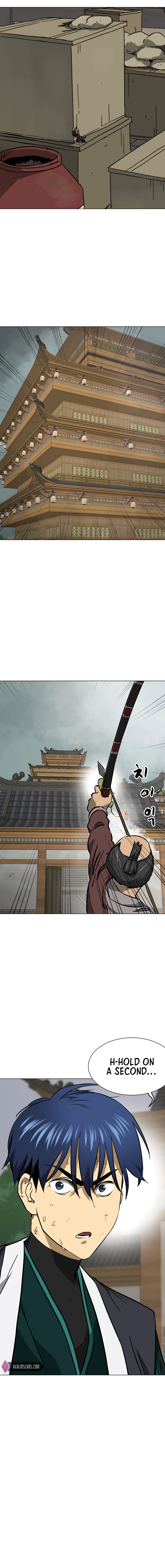 Infinite Level Up in Murim chapter 162 page 14