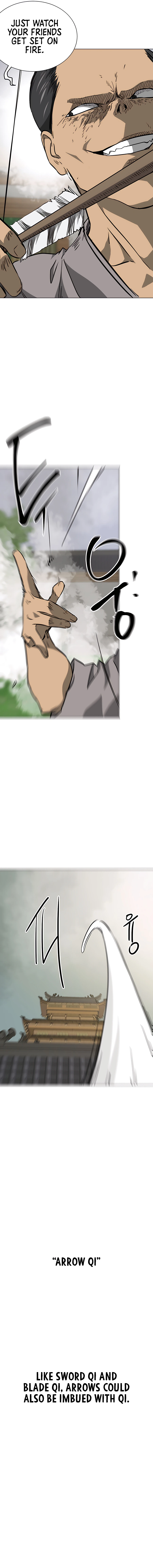 Infinite Level Up in Murim chapter 162 page 15