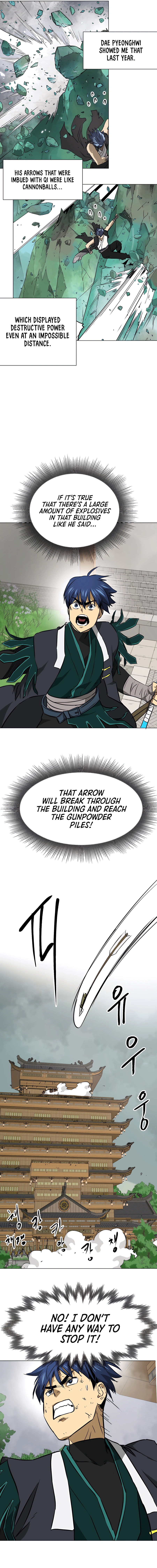 Infinite Level Up in Murim chapter 162 page 16