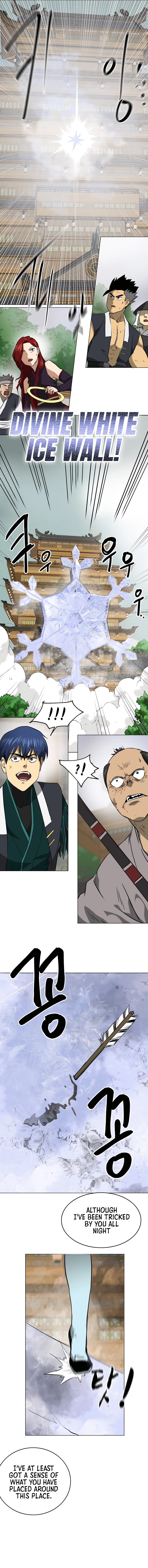 Infinite Level Up in Murim chapter 162 page 18