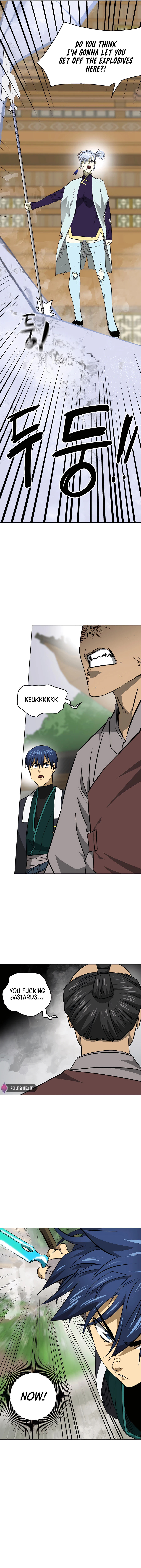 Infinite Level Up in Murim chapter 162 page 19