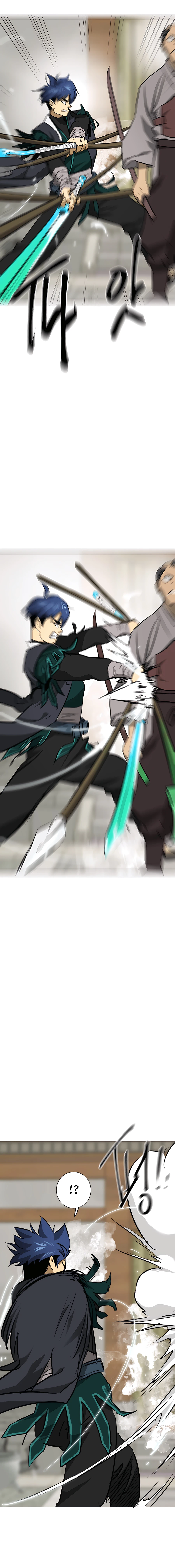 Infinite Level Up in Murim chapter 162 page 20