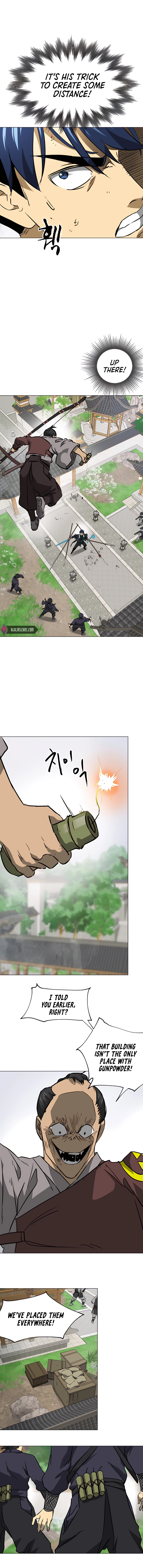 Infinite Level Up in Murim chapter 162 page 22