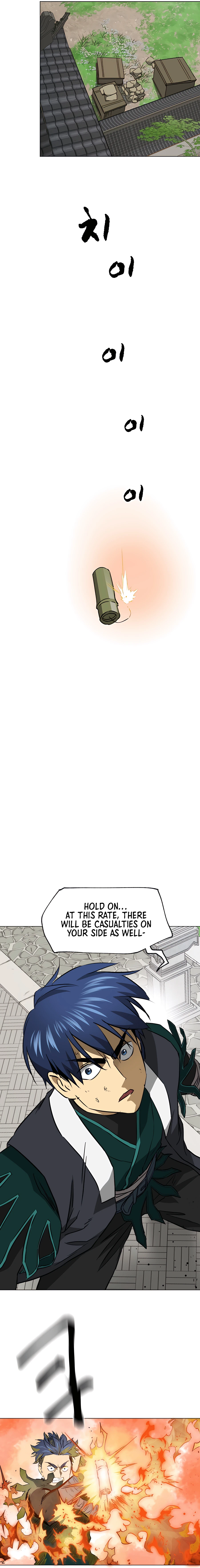 Infinite Level Up in Murim chapter 162 page 23