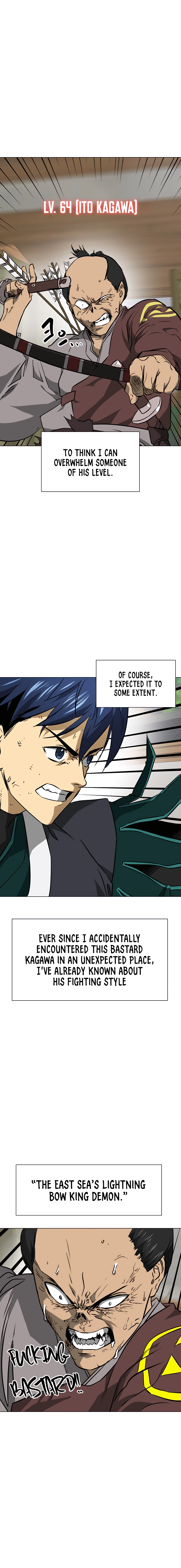 Infinite Level Up in Murim chapter 162 page 4