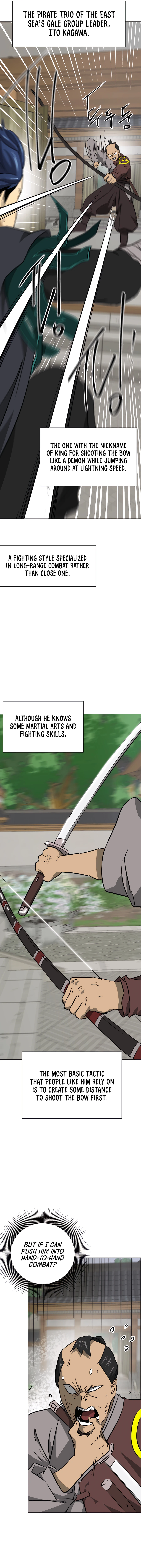 Infinite Level Up in Murim chapter 162 page 5