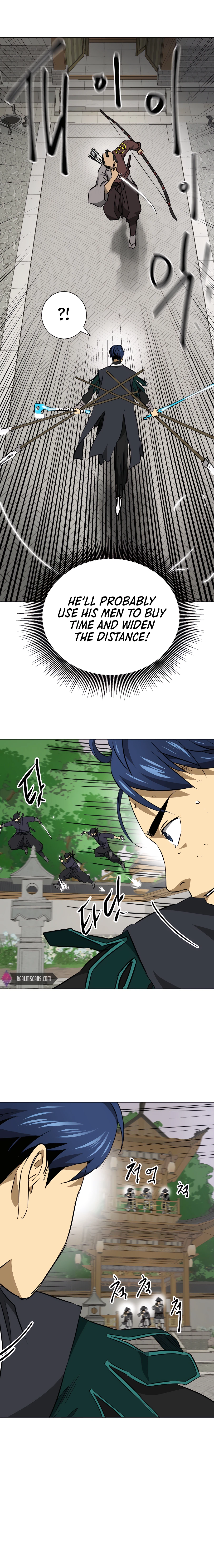 Infinite Level Up in Murim chapter 162 page 6