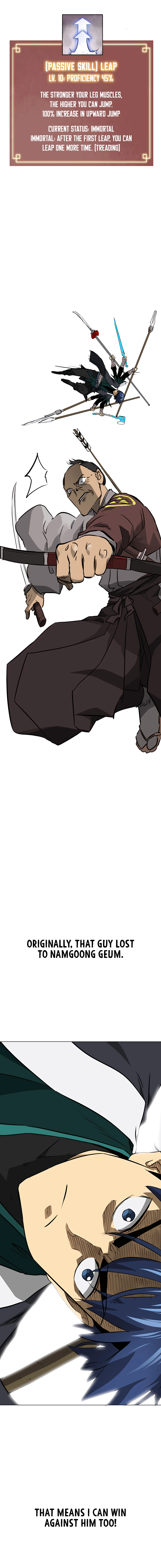 Infinite Level Up in Murim chapter 162 page 8