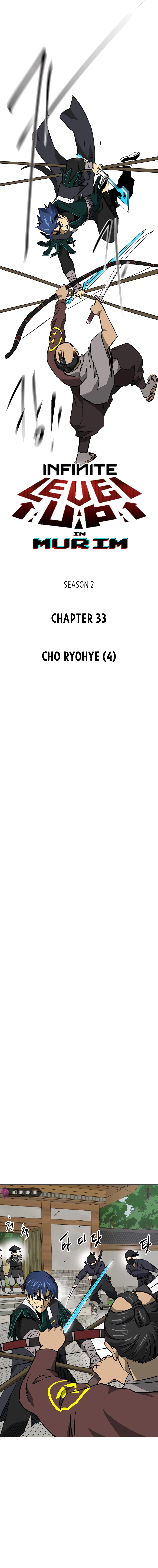 Infinite Level Up in Murim chapter 162 page 9