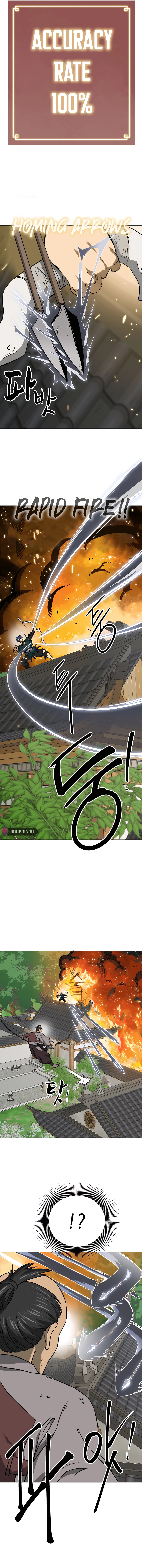 Infinite Level Up in Murim chapter 163 page 10