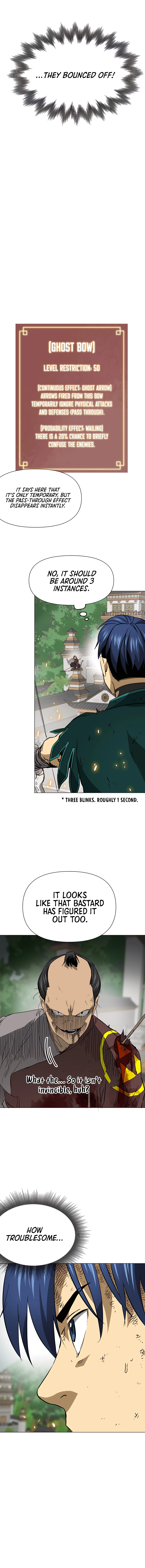 Infinite Level Up in Murim chapter 163 page 13